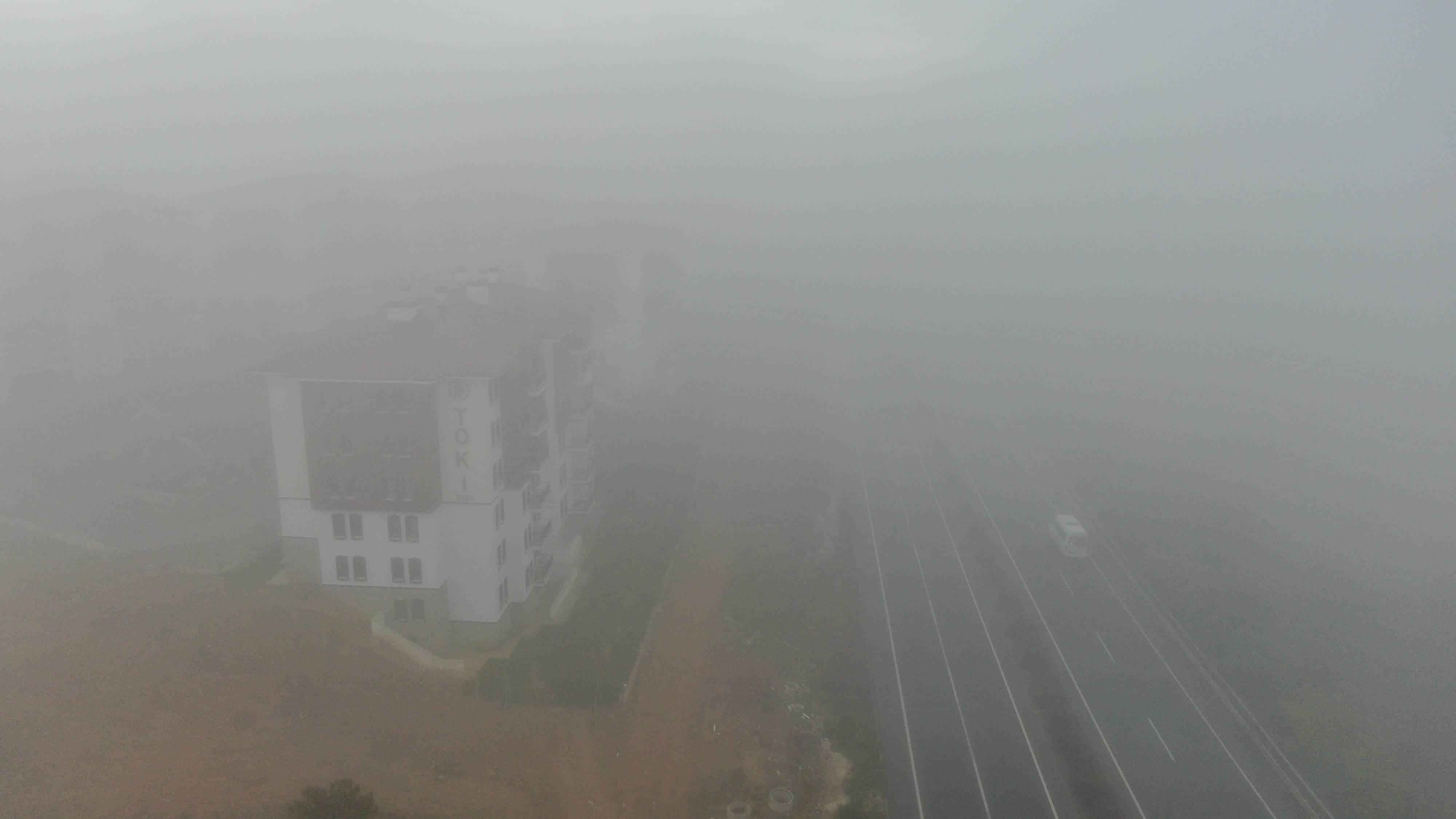 Kastamonu’da Göz Güzü Görmüyor (2)