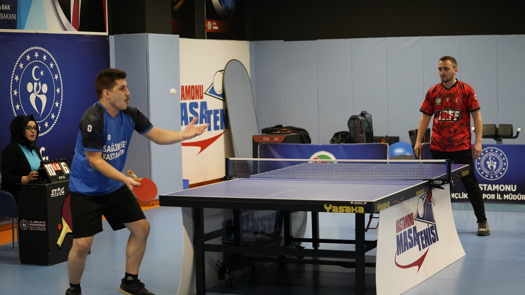 Kastamonu’da Kamu Kurumları Kıyasıya Mücadele Etti (3)