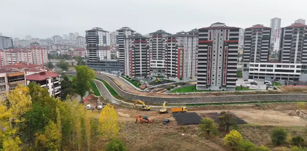 Kastamonu’da Ulaşımı Rahatlatacak Proje Hayata Geçti (2)