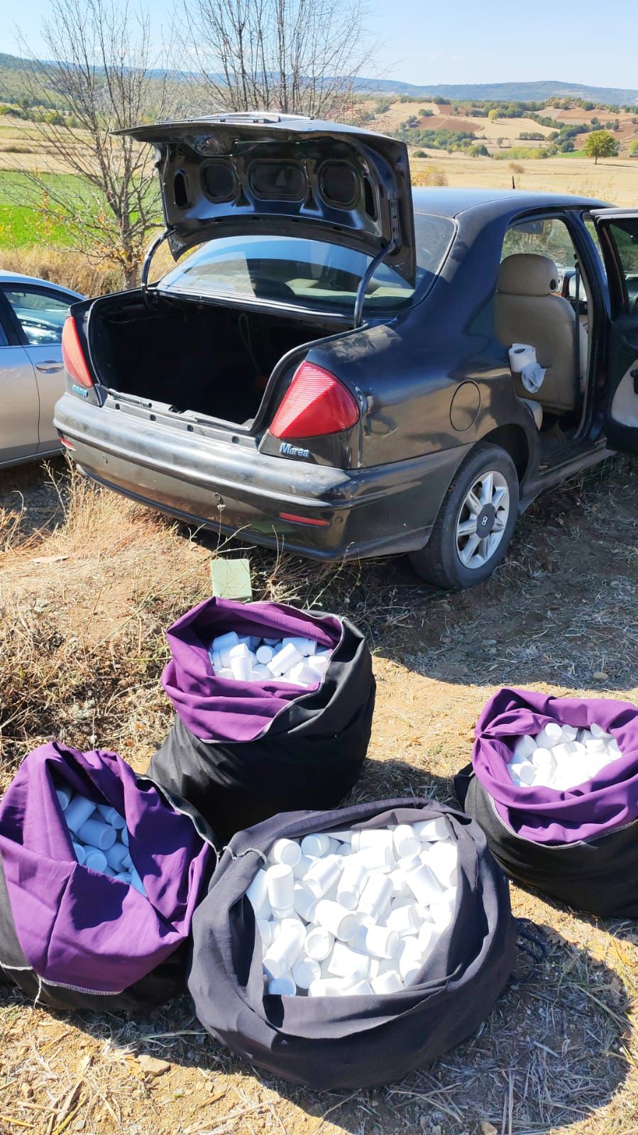 Kastamonu’da Uyuşturucu Operasyonu 3 Tutuklama (1)