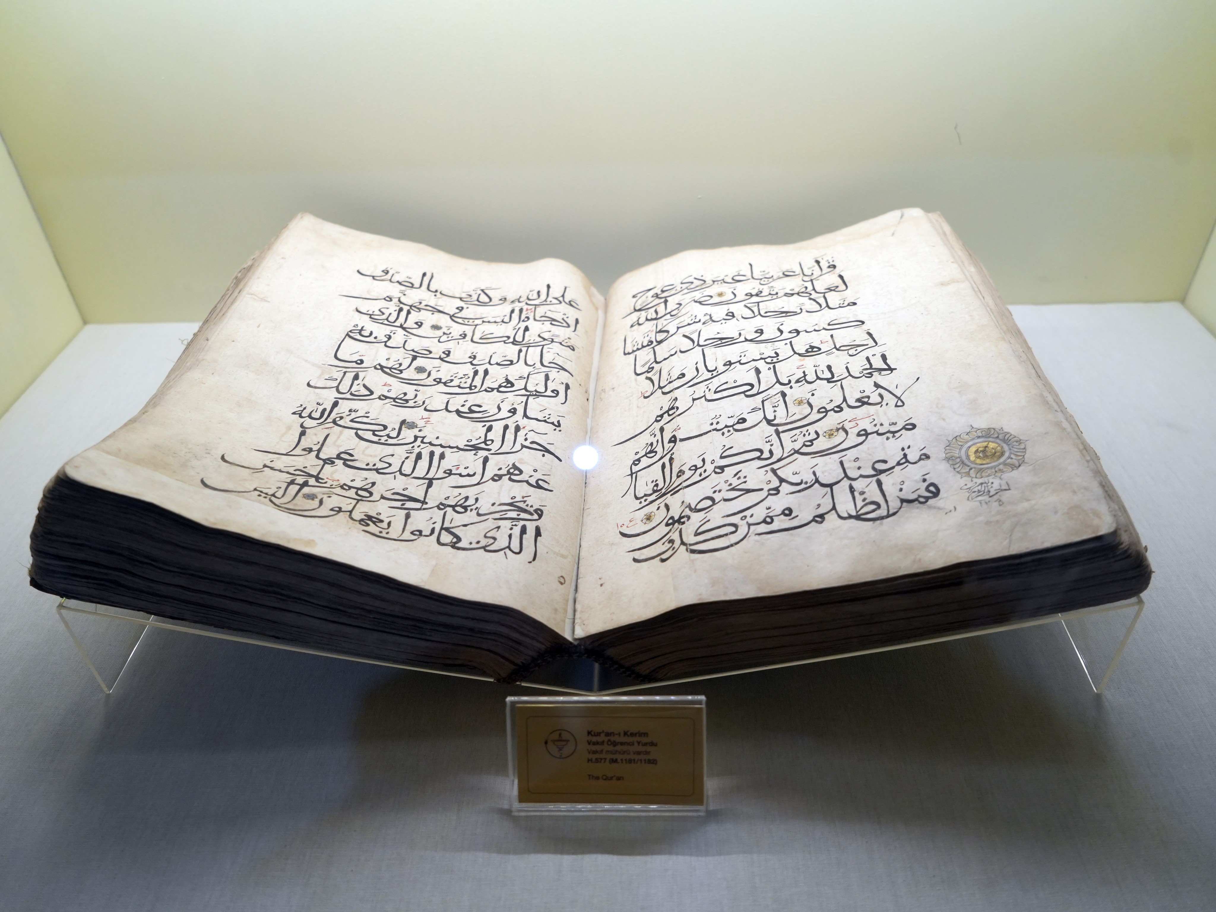 Kastamonu'daki Külliye, Sarıklarıyla Ziyaretçileri Çekiyor (5)