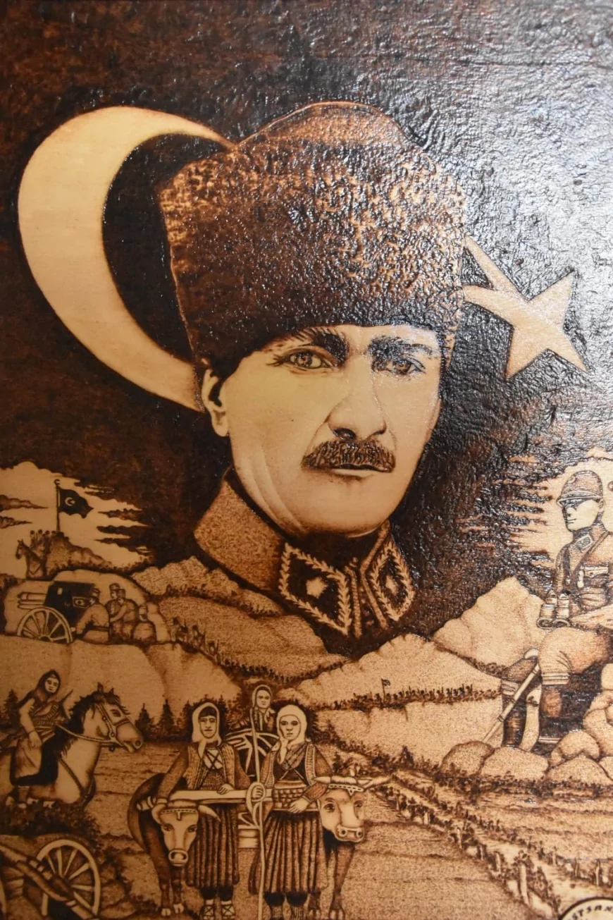 Kastamonulu Sanatcı Cumhuriyeti Ahsaba Işledi (2)