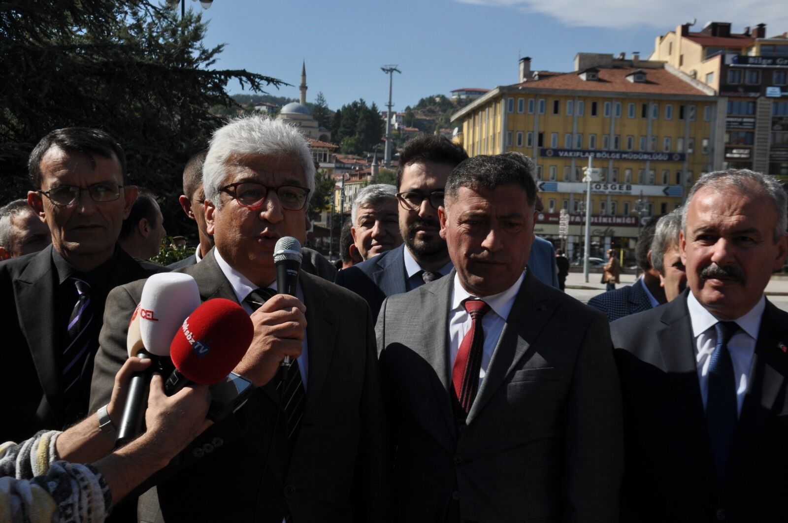 Kastamonu’nun Hafızası Cumhuriyet Meydanı’nda Yeniden Canlandı (5)