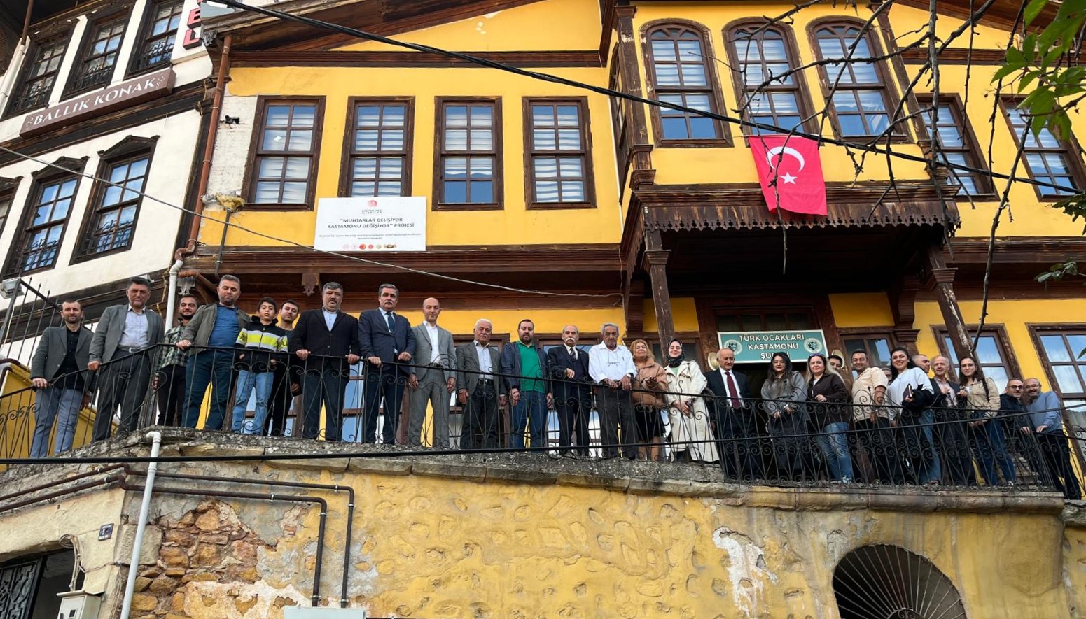 Kastamonu'nun Meşhur Davul Ustası Karayılan Anıldı (3)