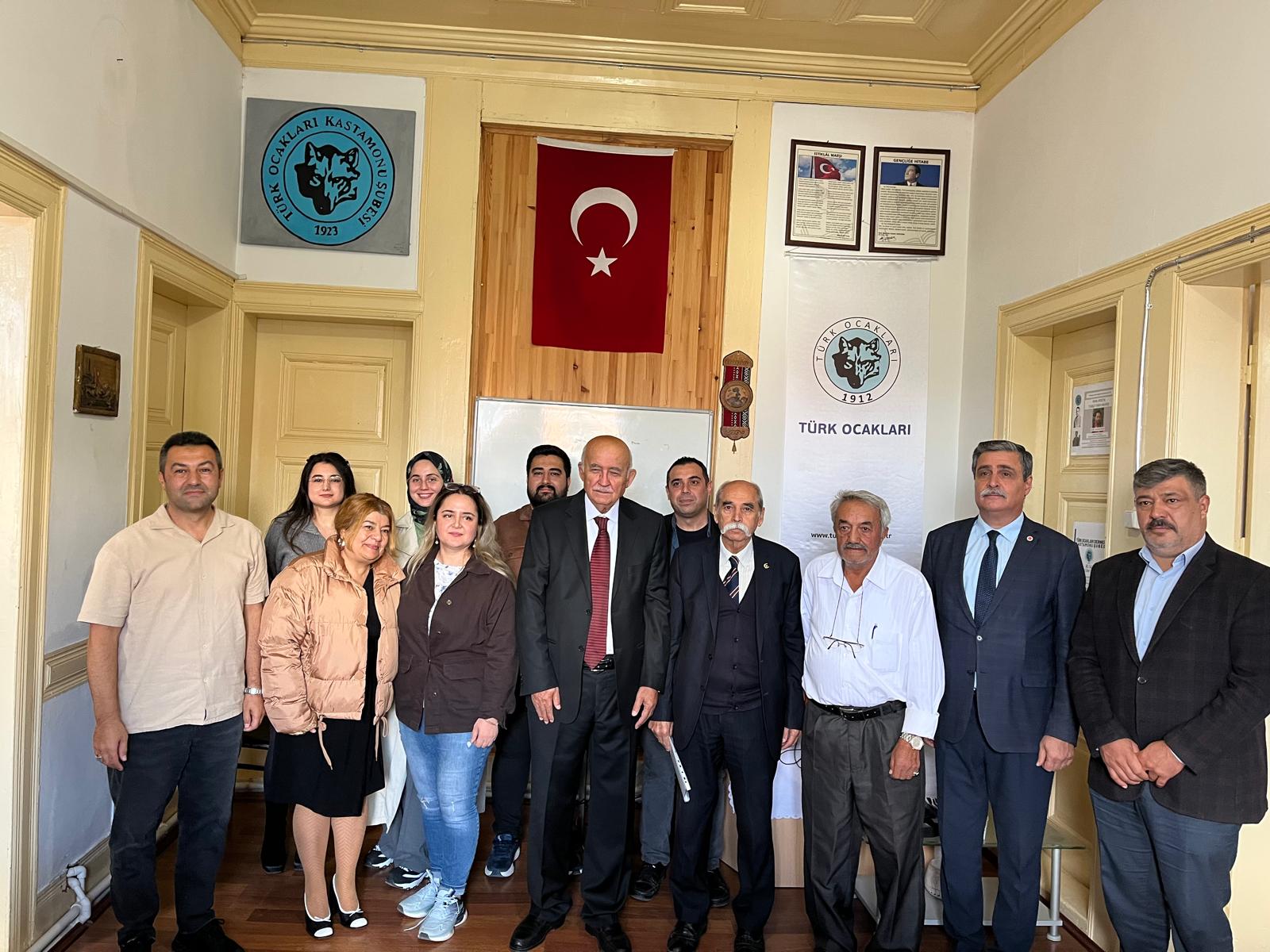 Kastamonu'nun Meşhur Davul Ustası Karayılan Anıldı (4)