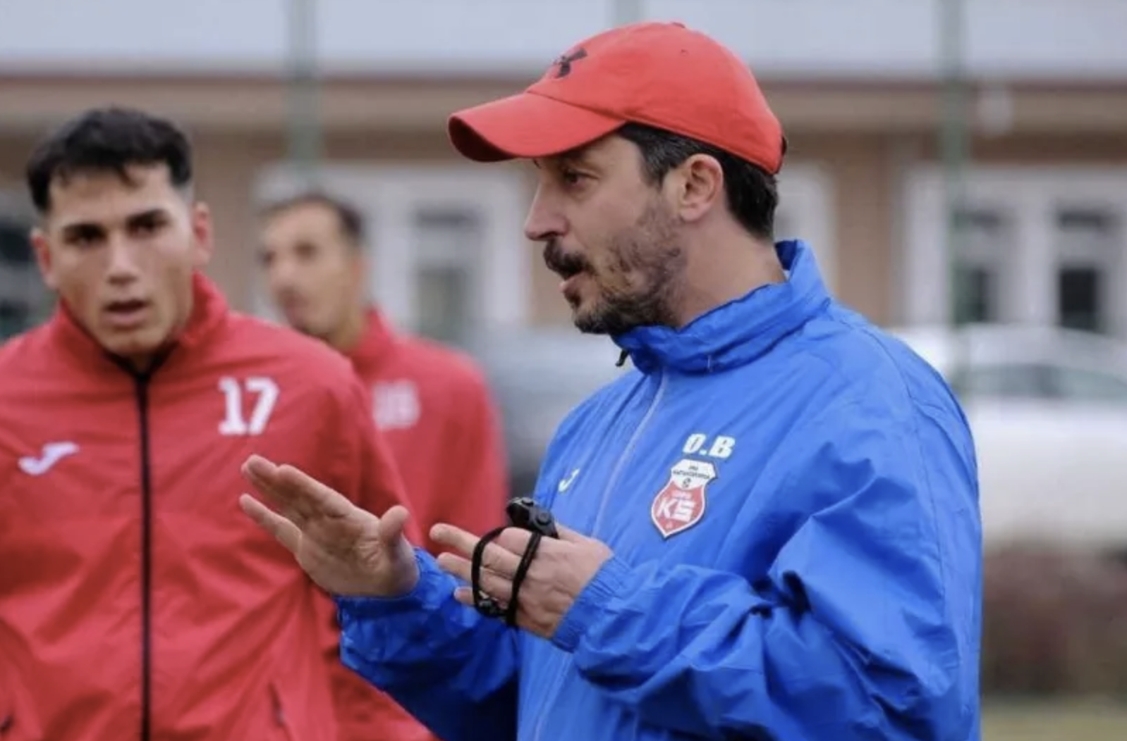 “Kastamonuspor Bugün Ayaktaysa Cengiz Aygün Sayesindedir”2