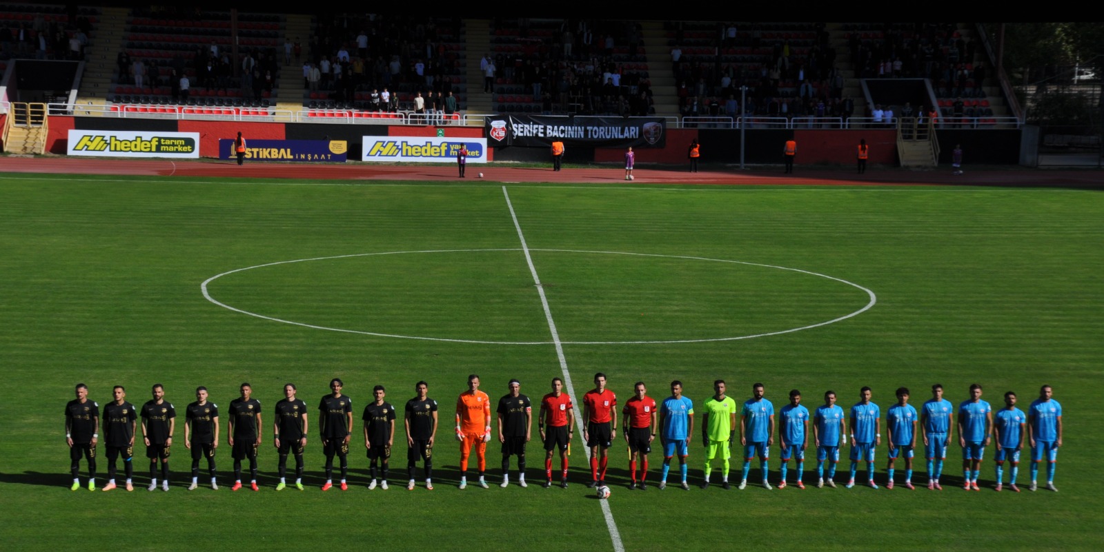 Kastamonuspor Iskenderun Maçı (2)