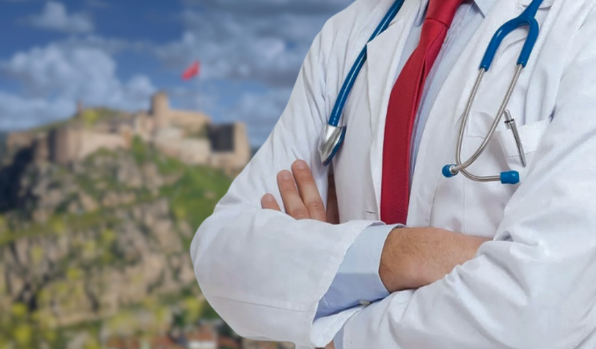 Kastamonu’ya 15 Yeni Hekim Atandı