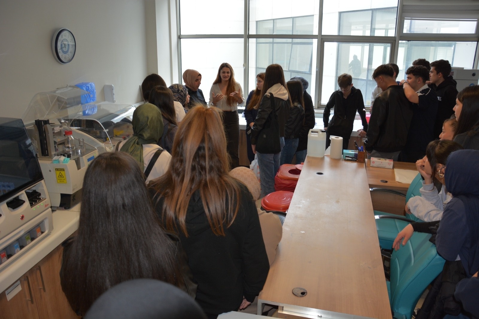 Keah, Mtal Öğrencilerine Kapılarını Açtı (1)