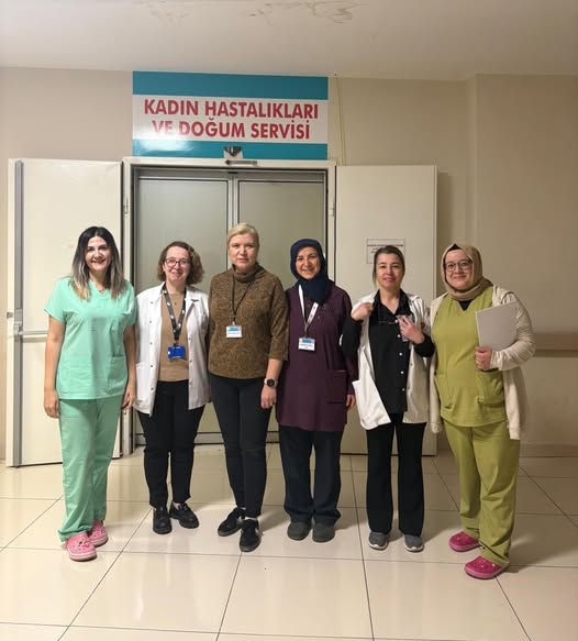 Keah'ta Anne Adaylarına Özel Stand Açıldı (1)