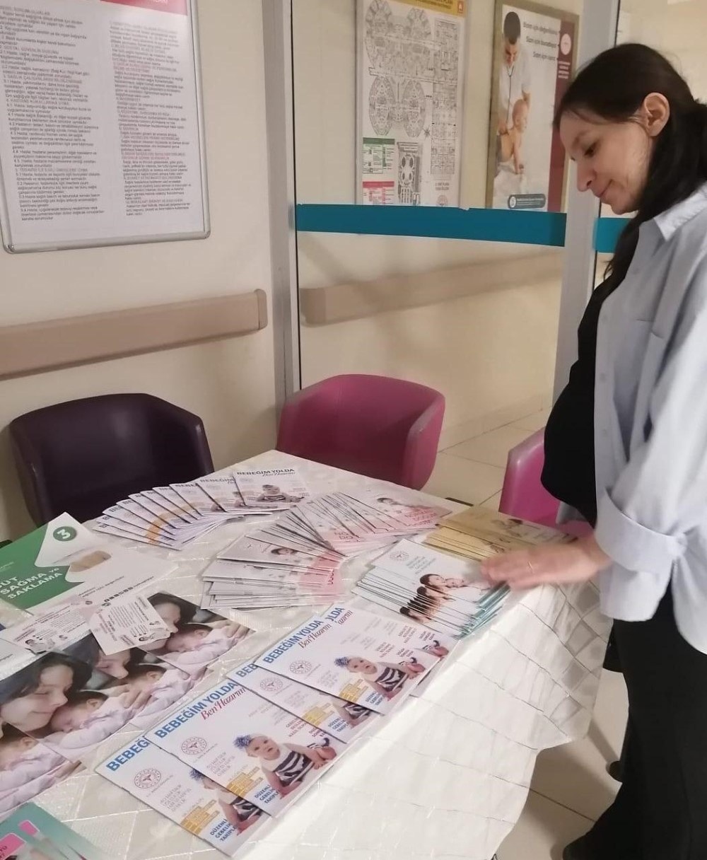 Keah'ta Anne Adaylarına Özel Stand Açıldı (3)