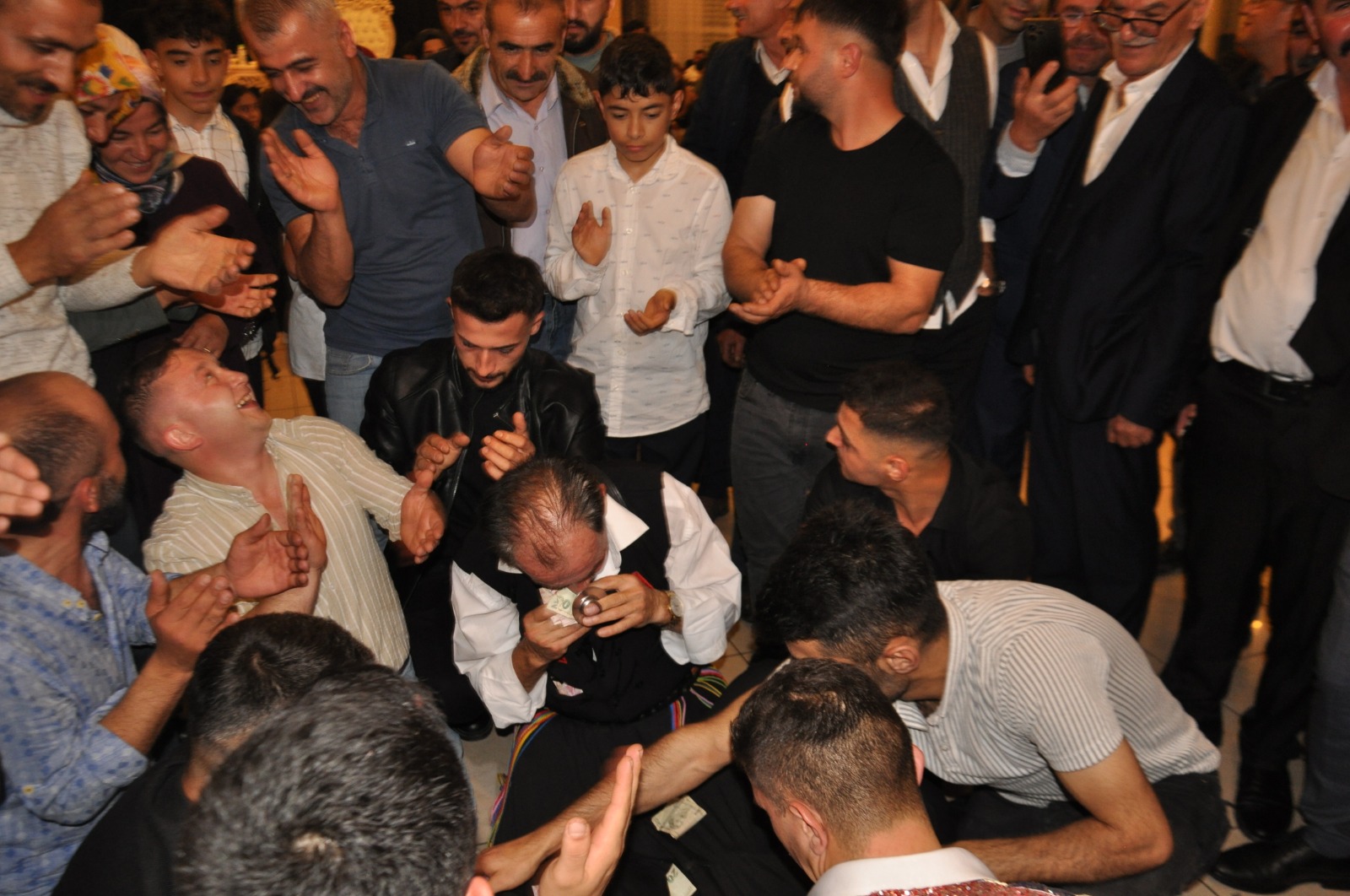 Kibritçi Ve Özkan Ailelerinin Mutlu Günü (1)