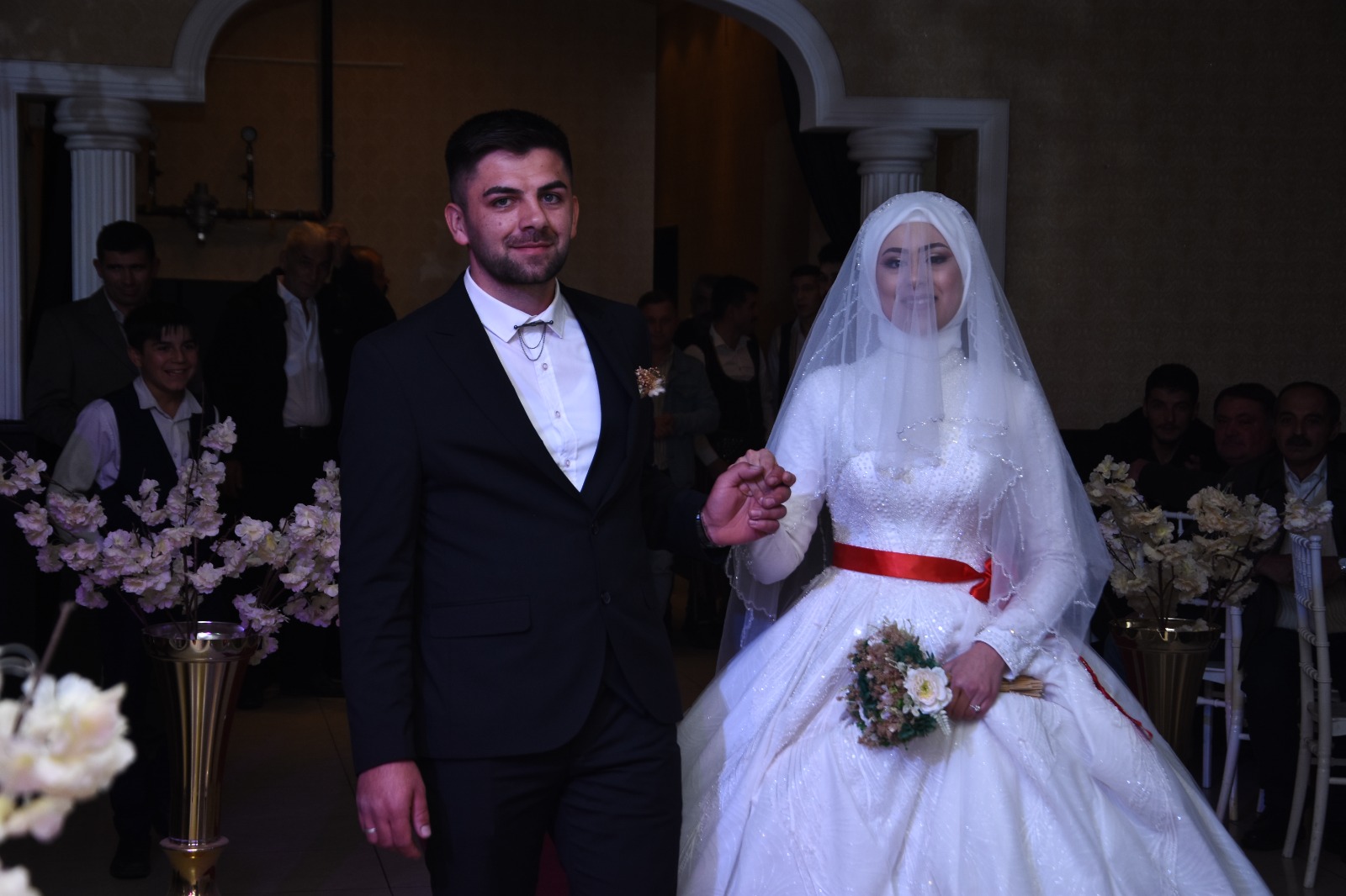 Kibritçi Ve Özkan Ailelerinin Mutlu Günü (2)