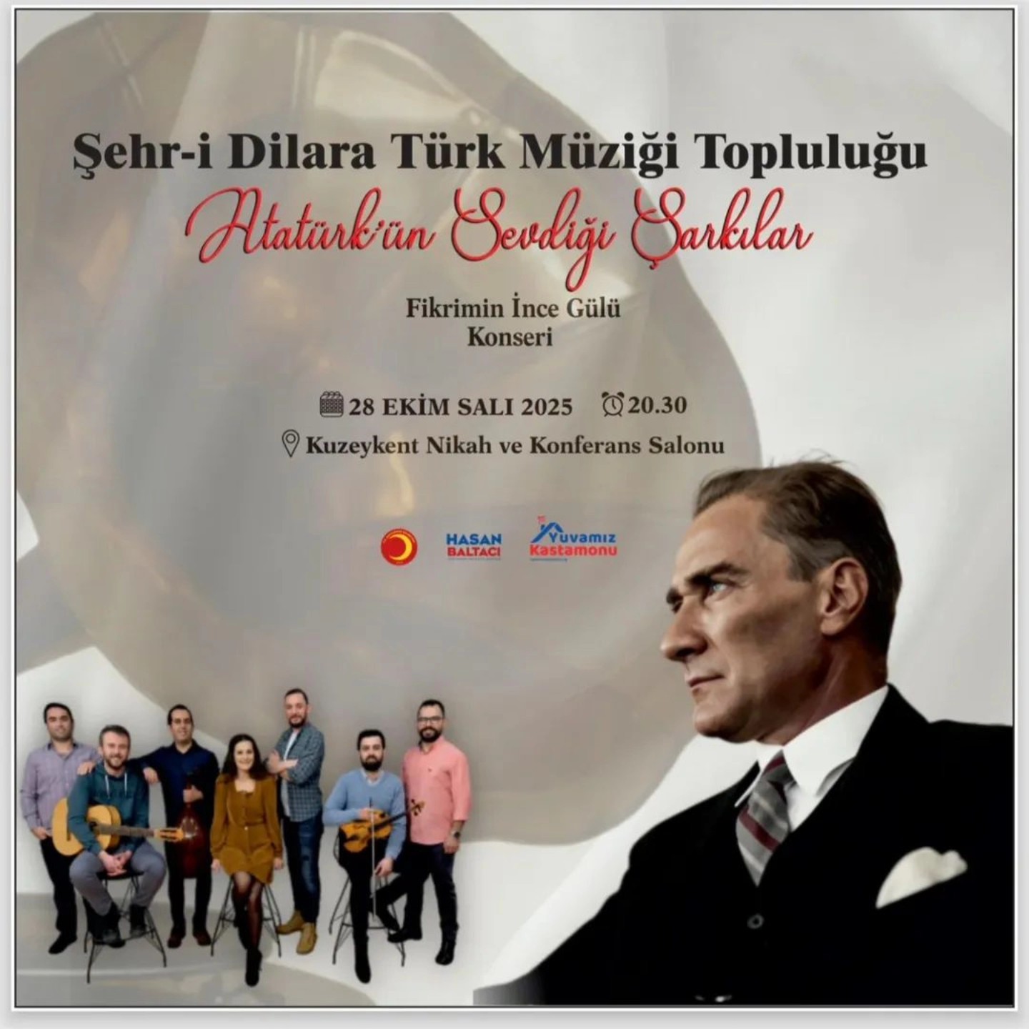 Kuzeykent Nikah Ve Konferans Salonu-1