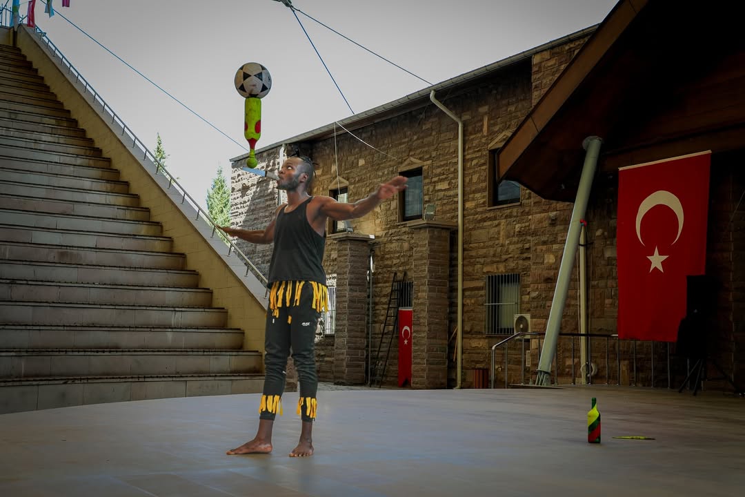 Madagaskar Sirki Kastamonu (2)