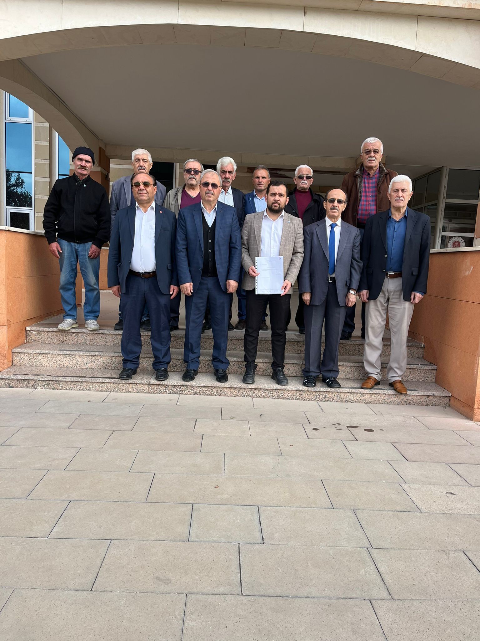 Mazbatayı Aldı Iyi Parti (2)