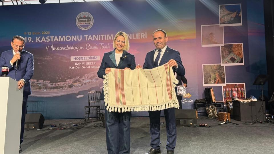 Milletvekili Ekmekci’den “Birlik Ve Yatırım” Çağrısıv (1)