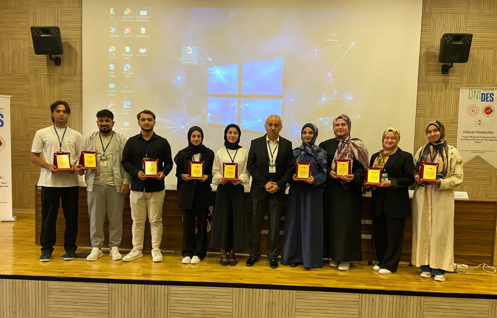 Mütefekkirler Öğrenci Topluluğu’ndan Anlamlı Panel (1)