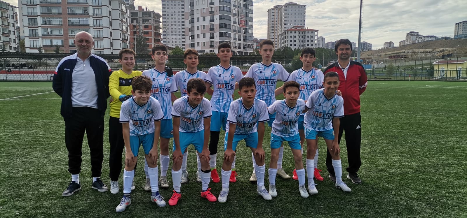 Özel İdare Khs Cide’de Farklı Galibiyetlere Imza Attı (2)