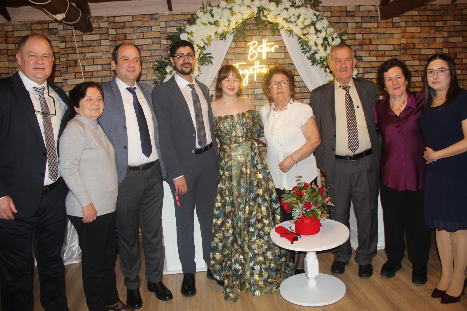 Öztürk Ve Çelik Ailelerinin Mutlu Günü (1)