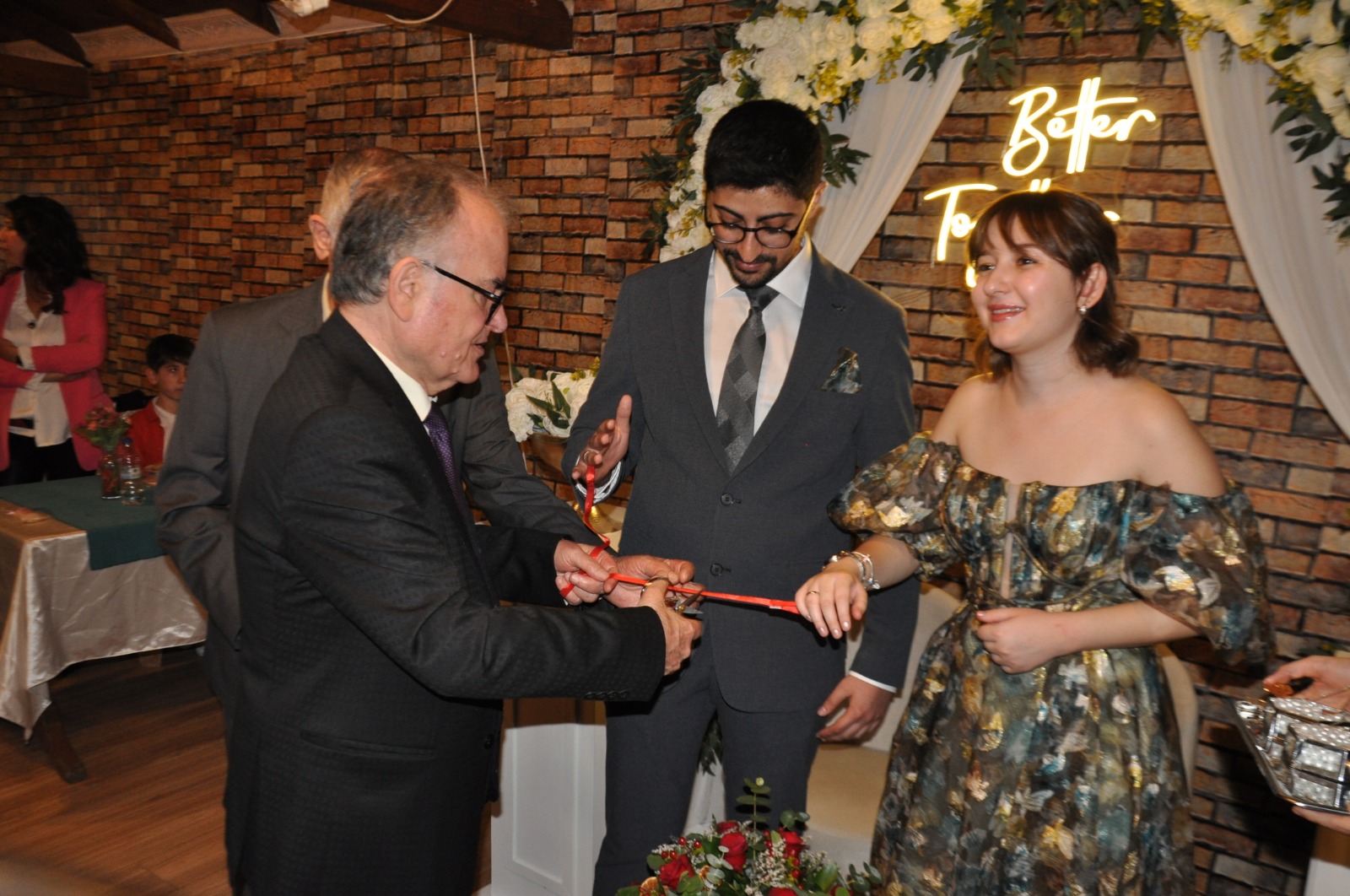 Öztürk Ve Çelik Ailelerinin Mutlu Günü (4)