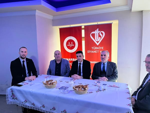 Pınarbaşı’nda Din Görevlileri Bir Araya Geldi (1)