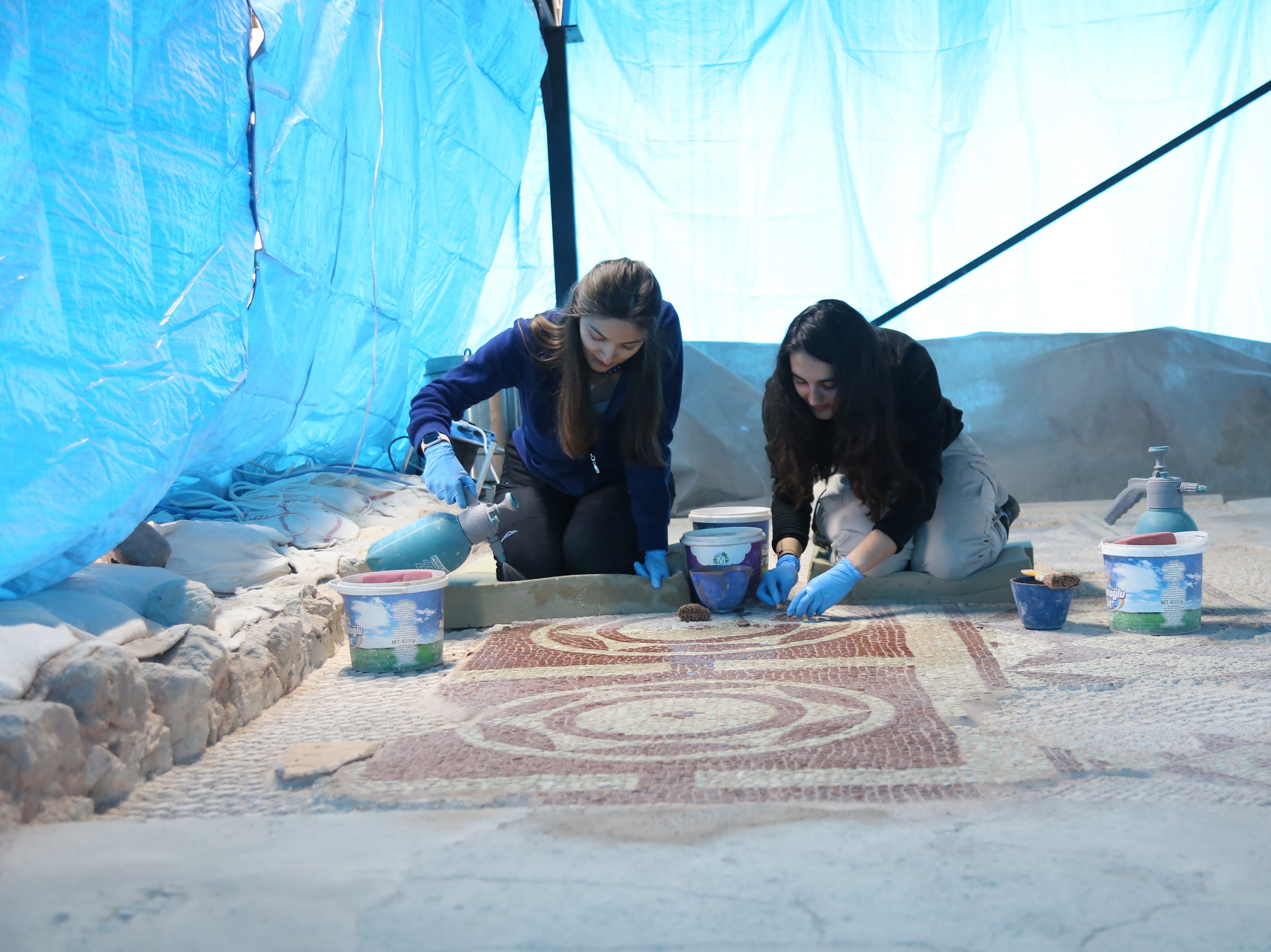Pompeiopolis Antik Kenti Önemli Bir Inanç Merkezi Olabilir (3)