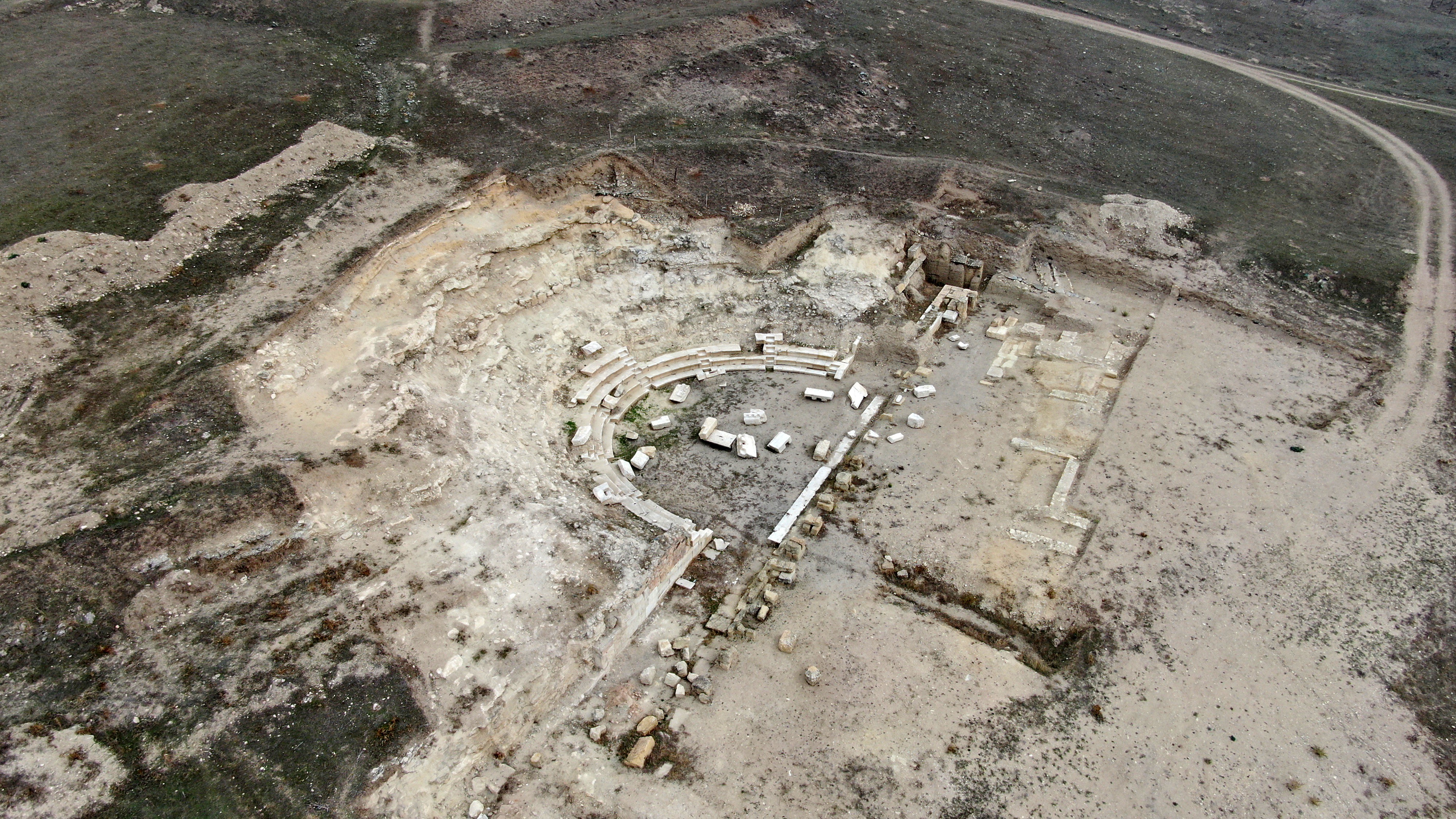 Pompeiopolis Antik Kenti Önemli Bir Inanç Merkezi Olabilir (4)