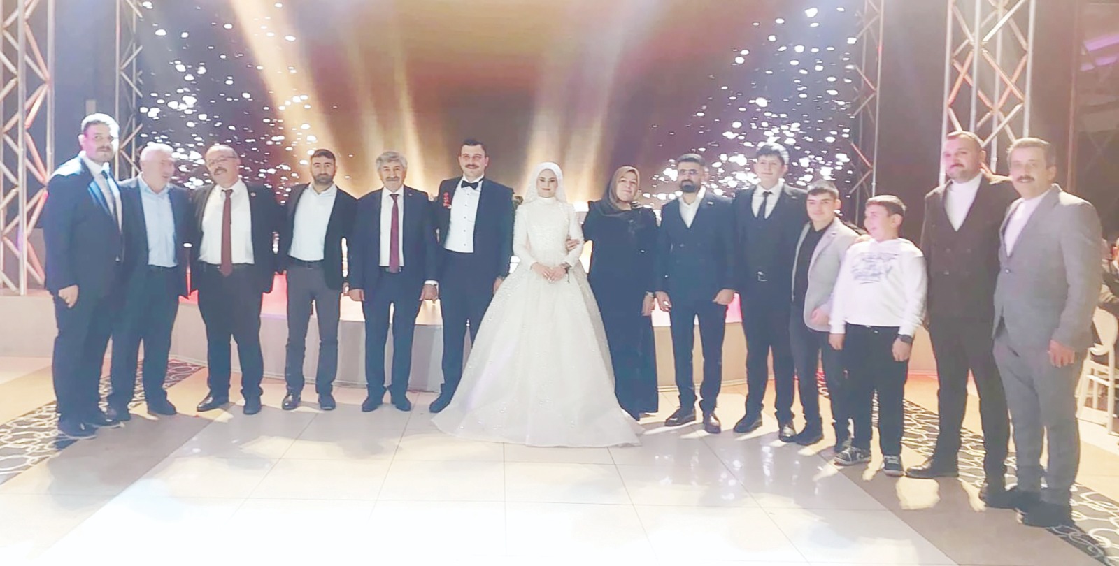 Savrım Ve Adalı Ailelerinin Mutlu Günü (2)