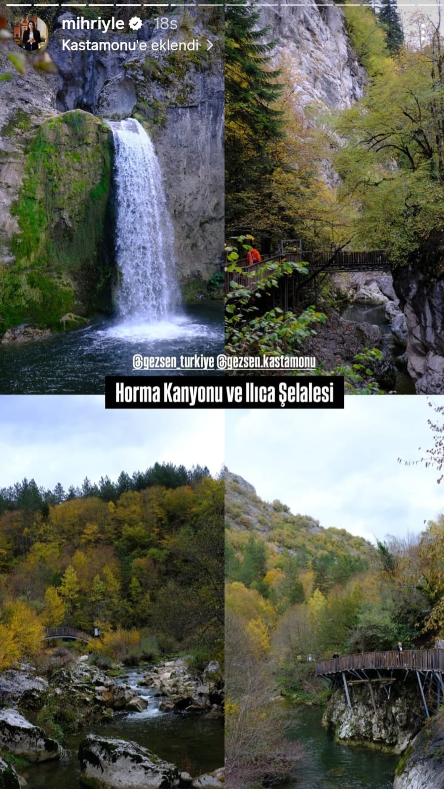 Sosyal Medya Fenomenleri Kastamonu’yu Keşfetti (1)