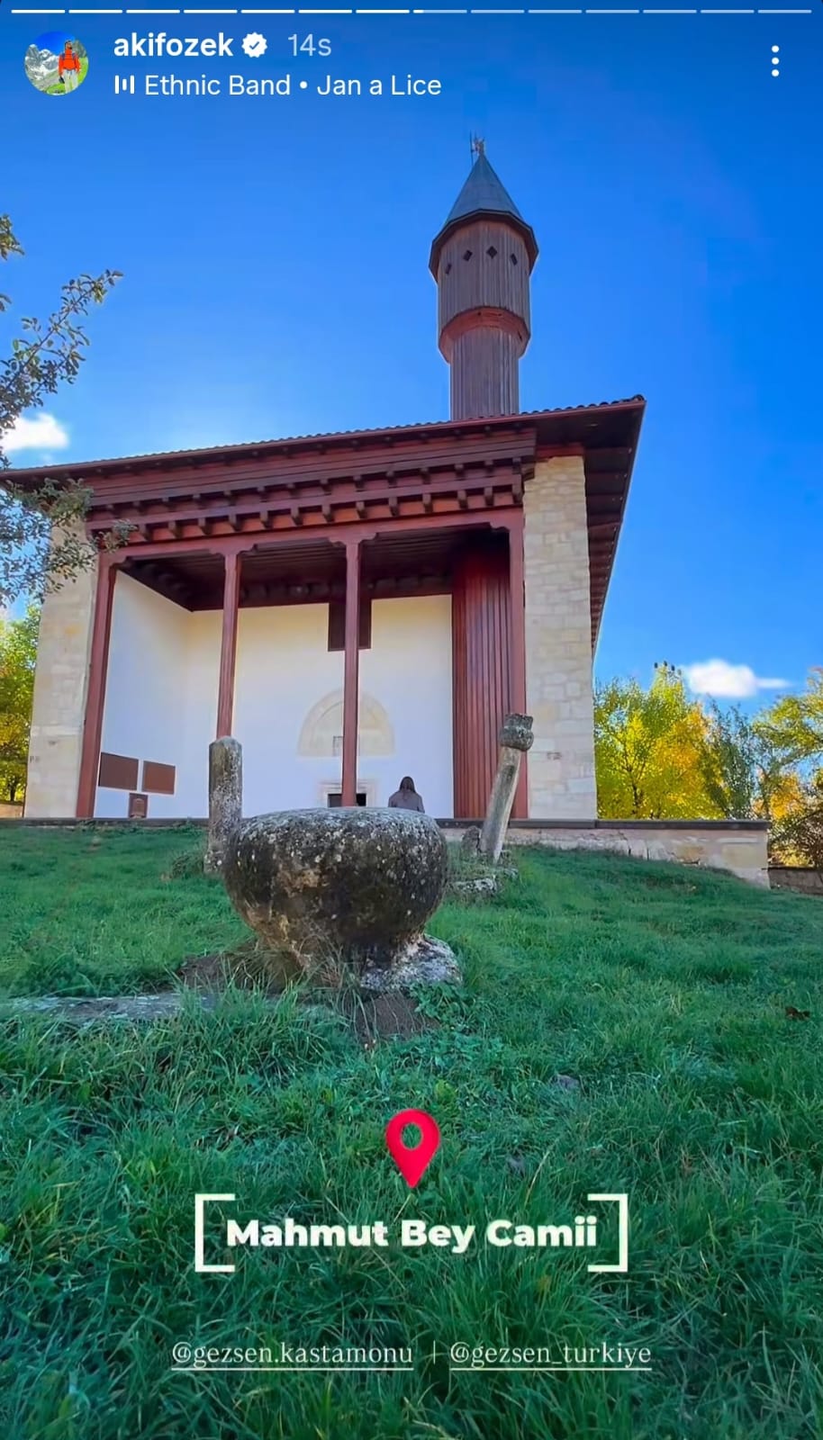 Sosyal Medya Fenomenleri Kastamonu’yu Keşfetti (2)