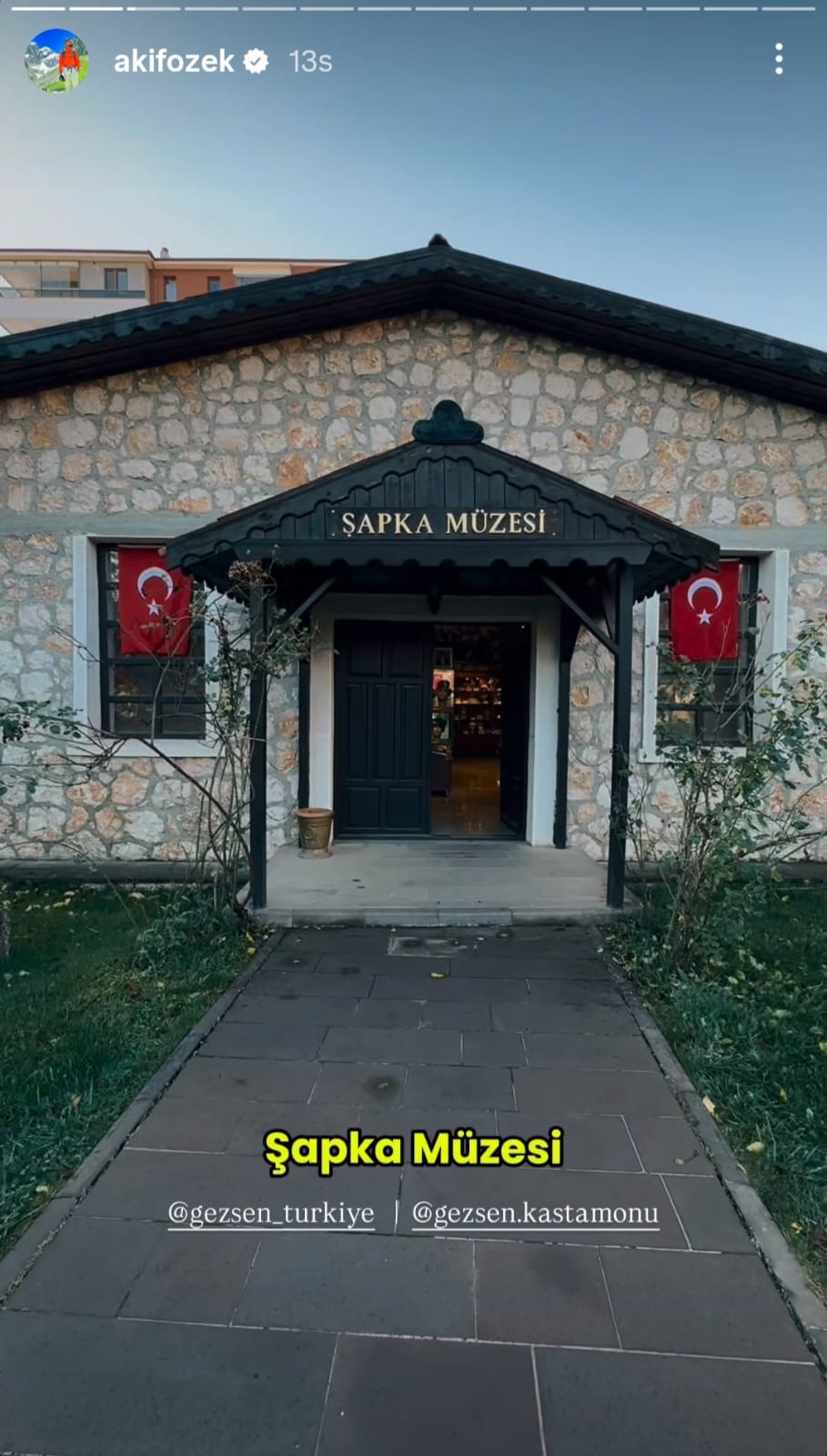 Sosyal Medya Fenomenleri Kastamonu’yu Keşfetti (4)