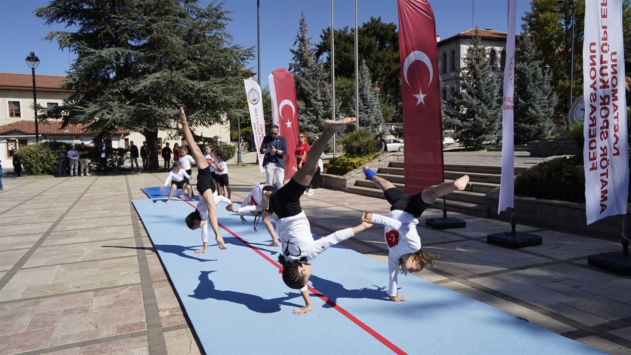 Sporla Dolu Bir Hafta Kastamonu’yu Bekliyor! (3)