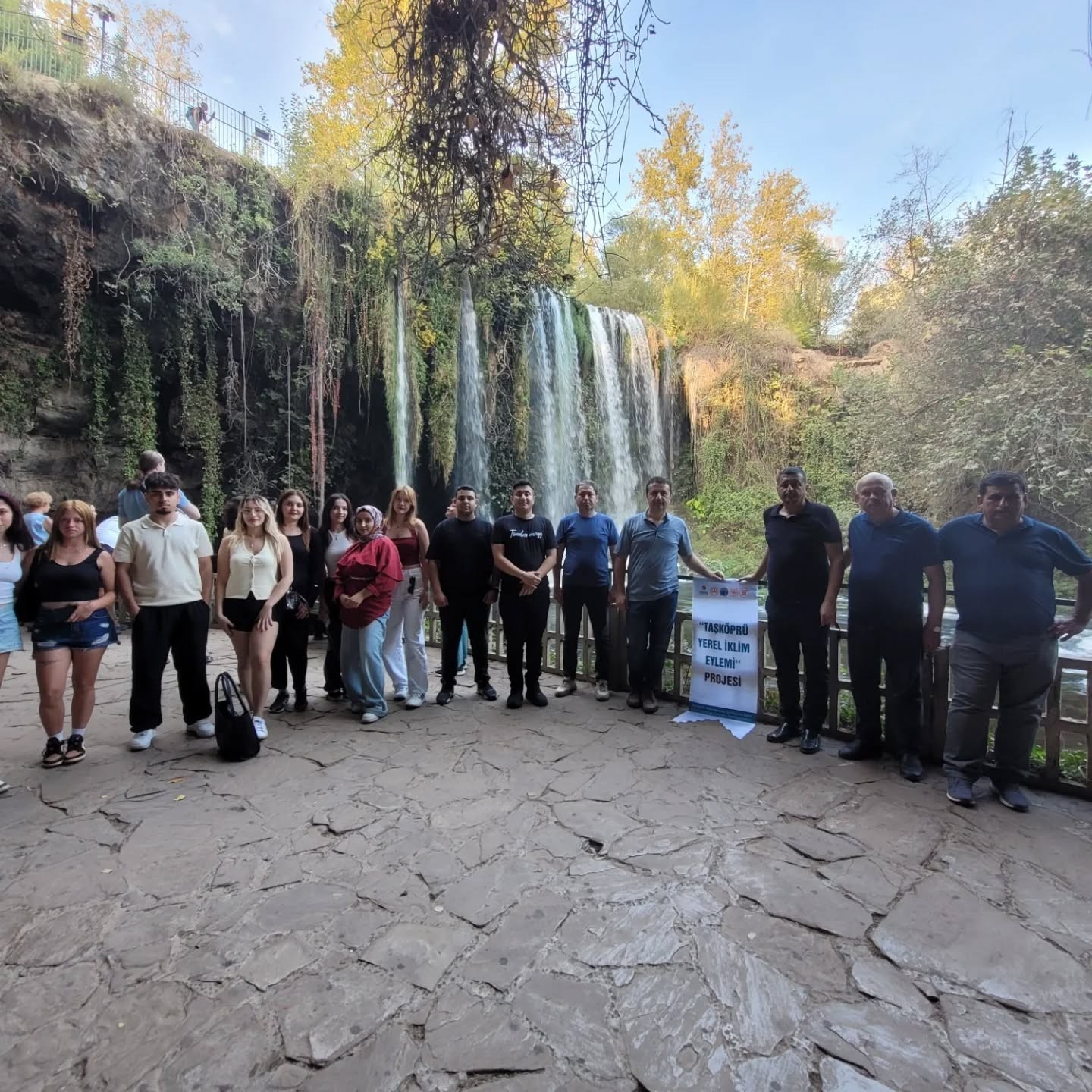 Taşköprü Ekibi Side Antik Kenti’ni Inceledi (1)
