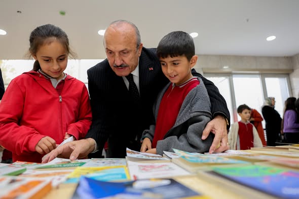 Taşköprü’de 6. Çocuk Kitapları Günleri Başladı (1)