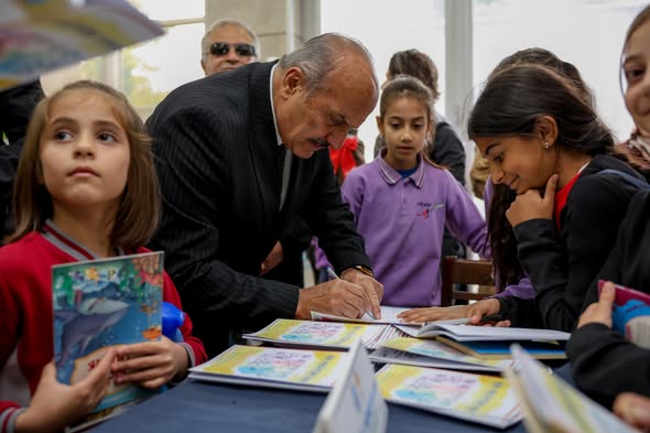 Taşköprü’de 6. Çocuk Kitapları Günleri Başladı (3)