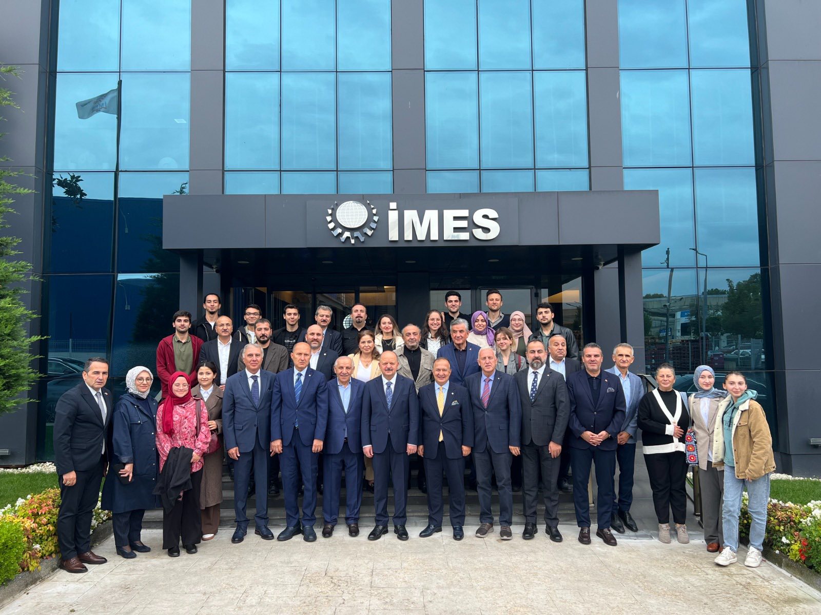 Tıbbiyeliler Kastamonu Valisi Dallı (2)