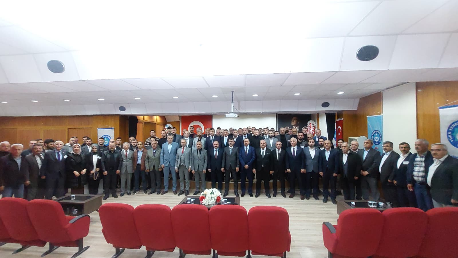 Türk Yerel Hizmet Sen’de Hamzaoğlu Dönemi (1)