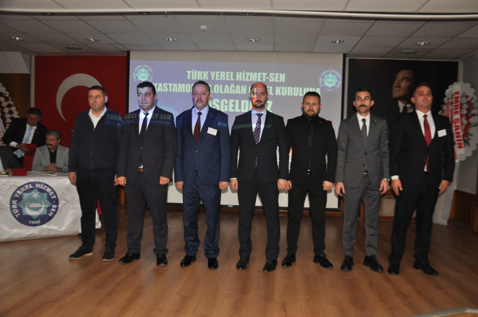 Türk Yerel Hizmet Sen’de Hamzaoğlu Dönemi (2)