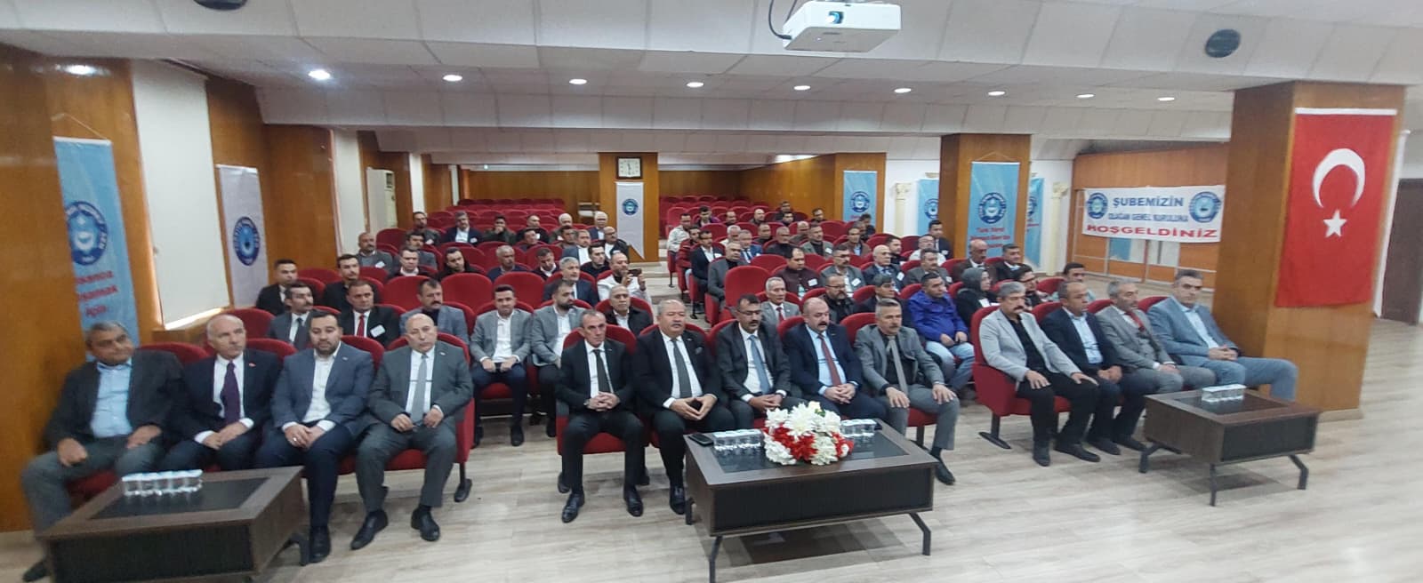 Türk Yerel Hizmet Sen’de Hamzaoğlu Dönemi (4)