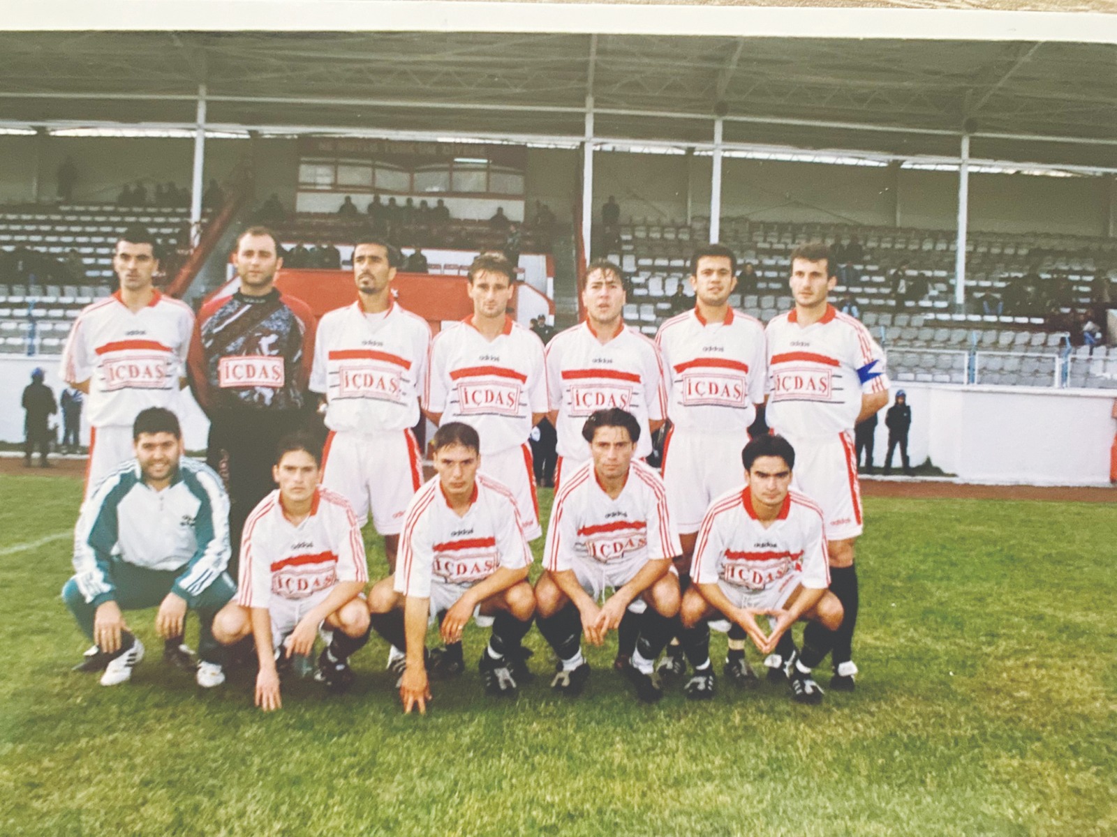 Kastamonuspor Çaycumayı rahat geçti