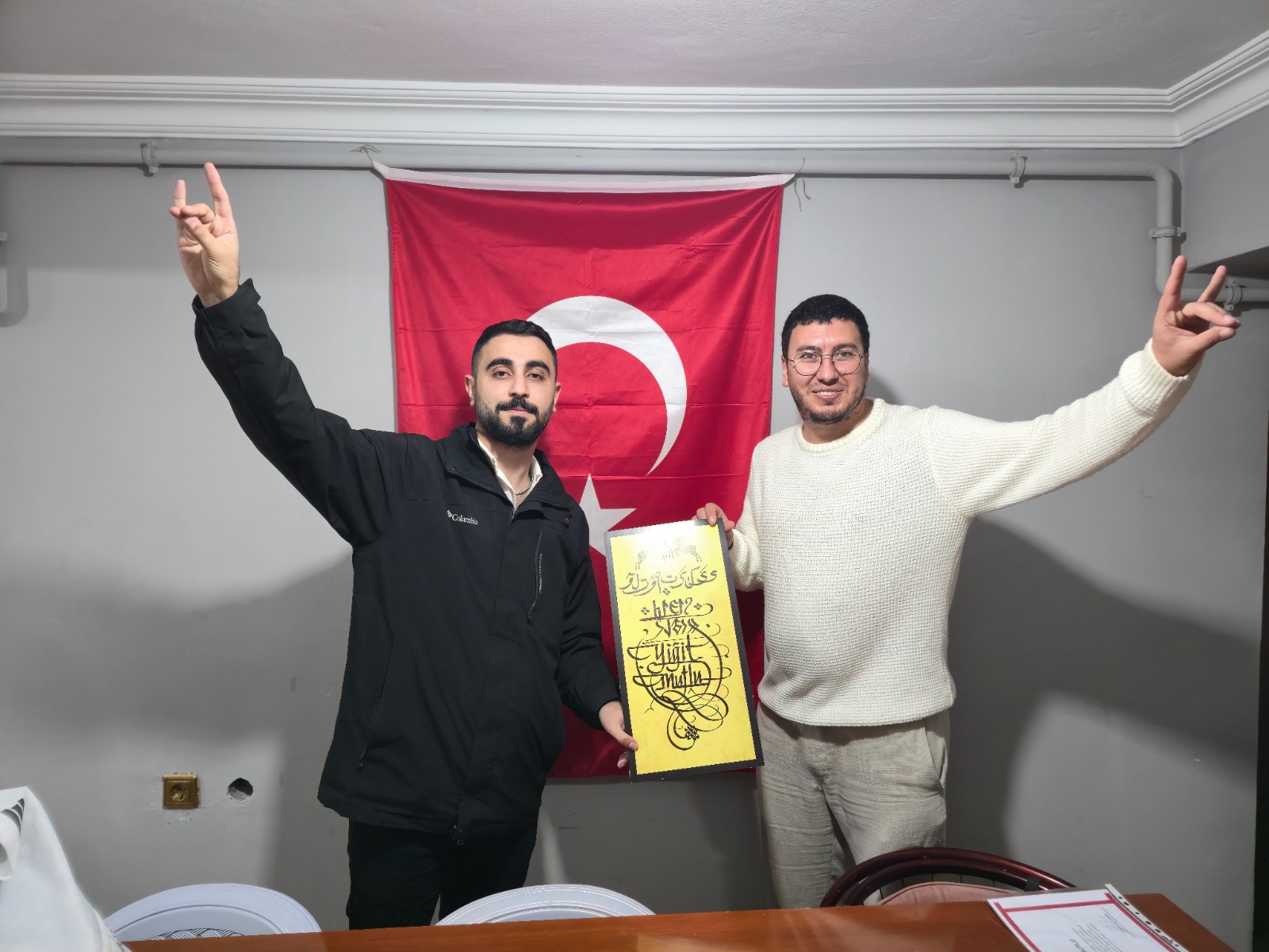 Zafer Partisi Kastamonu’da Yeni Atama (2)