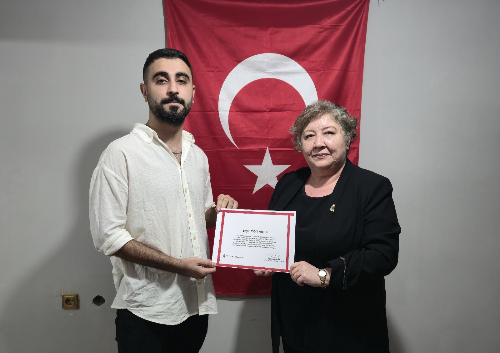Zafer Partisi Kastamonu’da Yeni Atama (3)