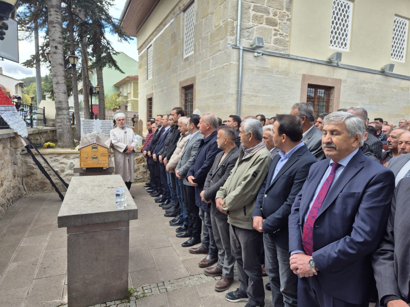 Zuhal Şahin Son Yolculuğuna Uğurlandı (1)