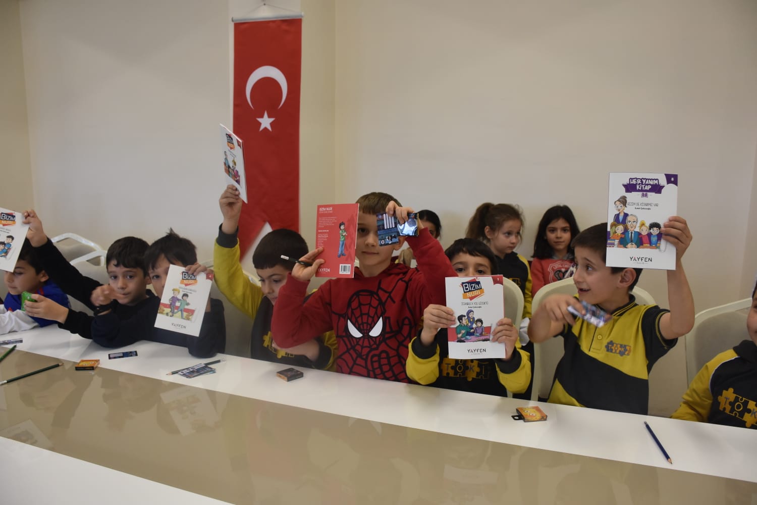 %22Hayata Renk Verelim%22 Projesi Devam Ediyor