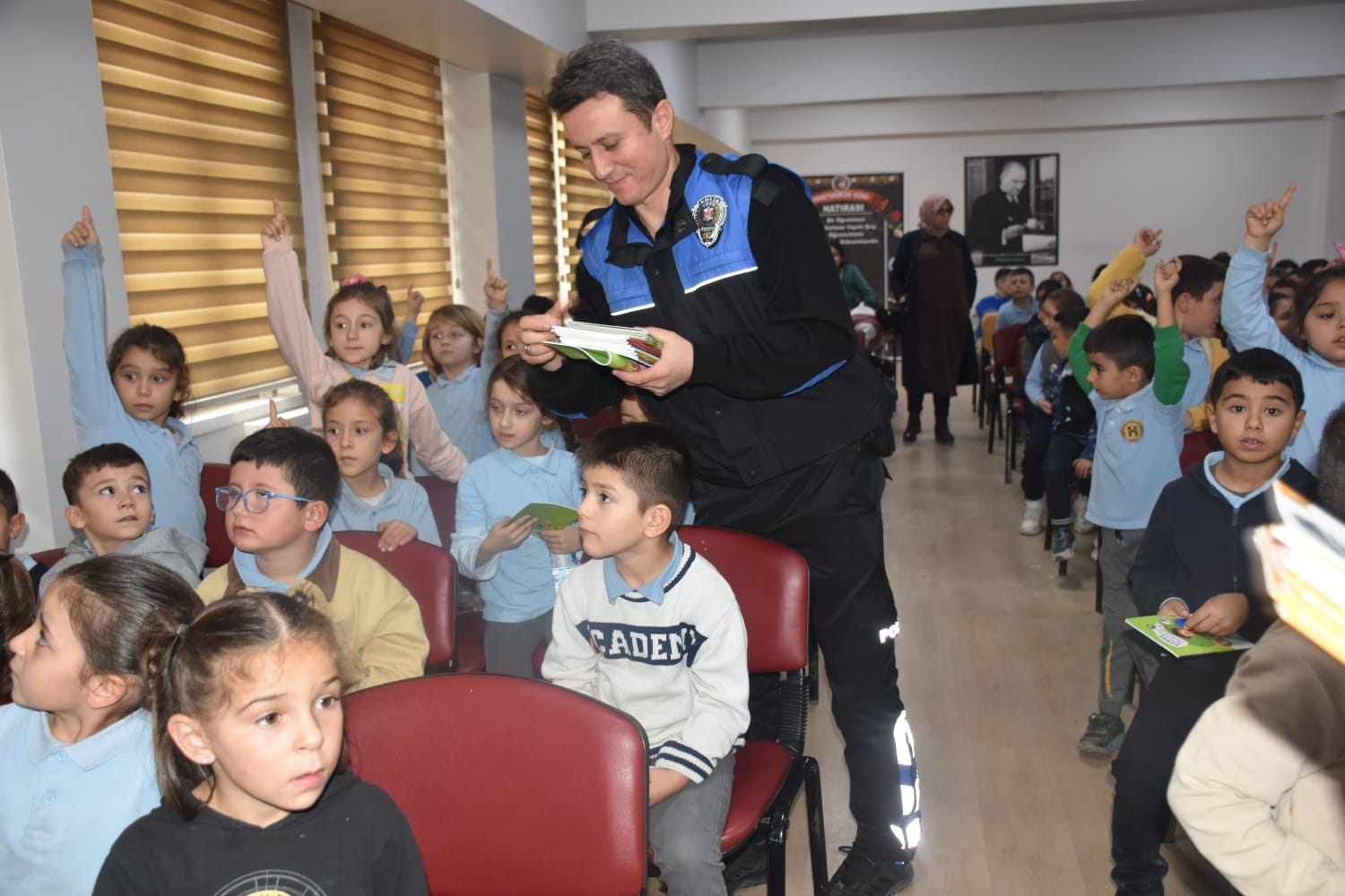 %22Hayata Renk Verelim%22 Projesi Devam Ediyor4