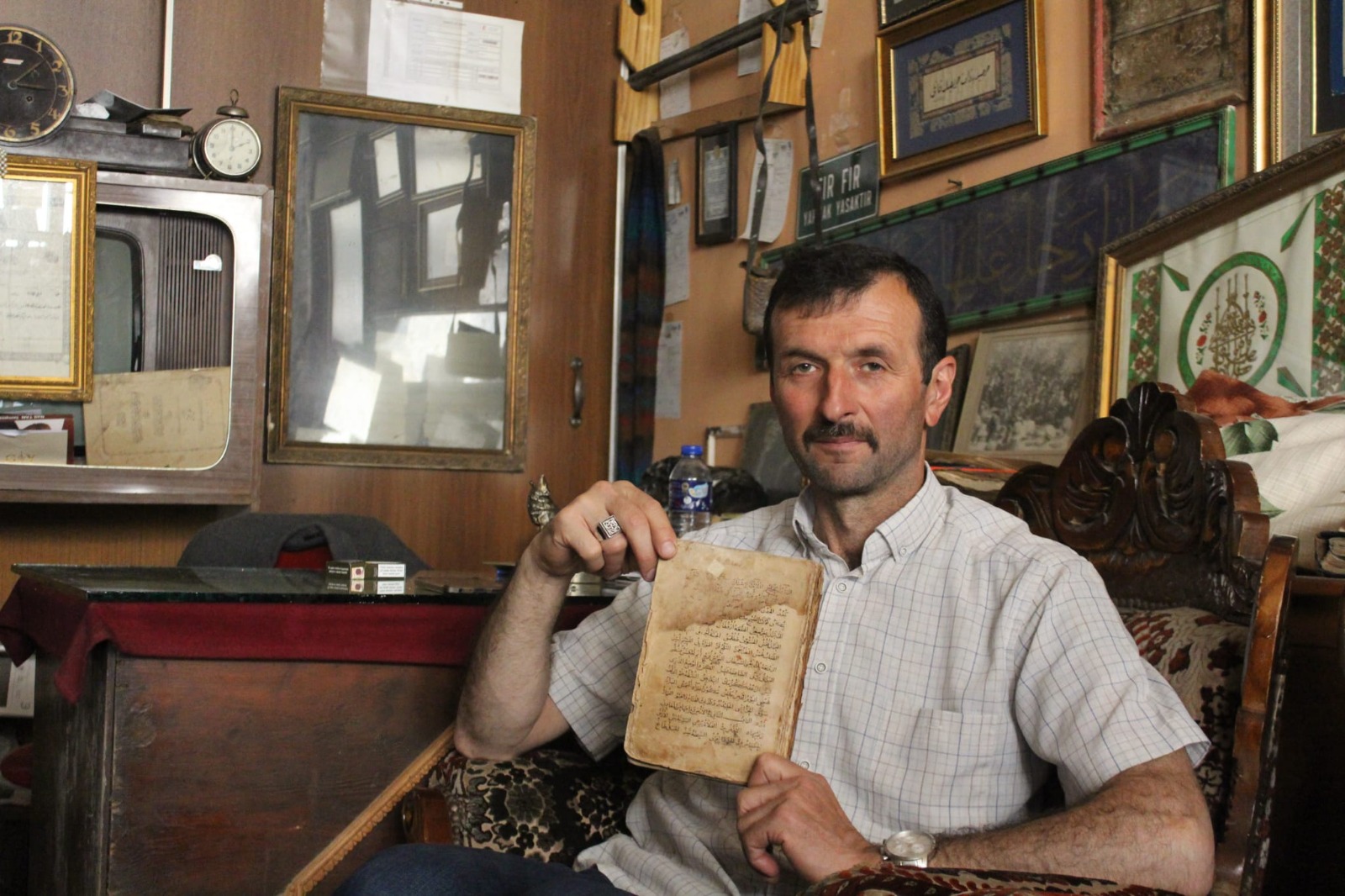 500 Yıllık Yazma Eser Kastamonu’da (3)