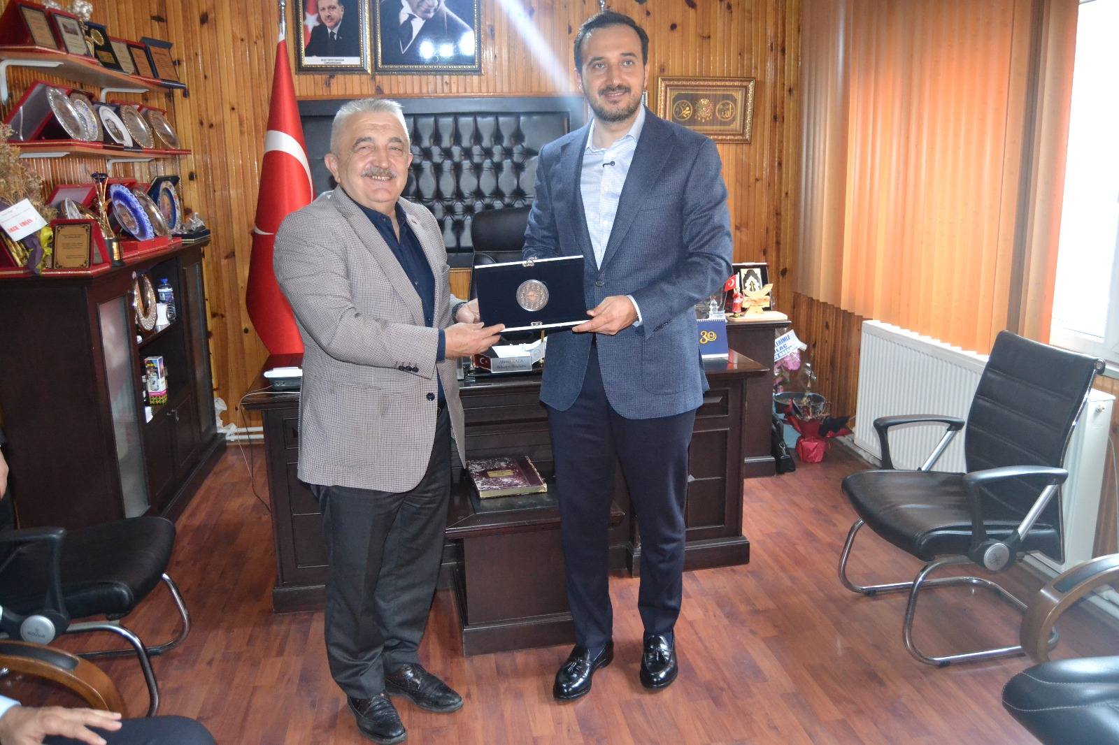 Abdullah Özdemir Baba Ocağı Doğanyurt'ta (2)