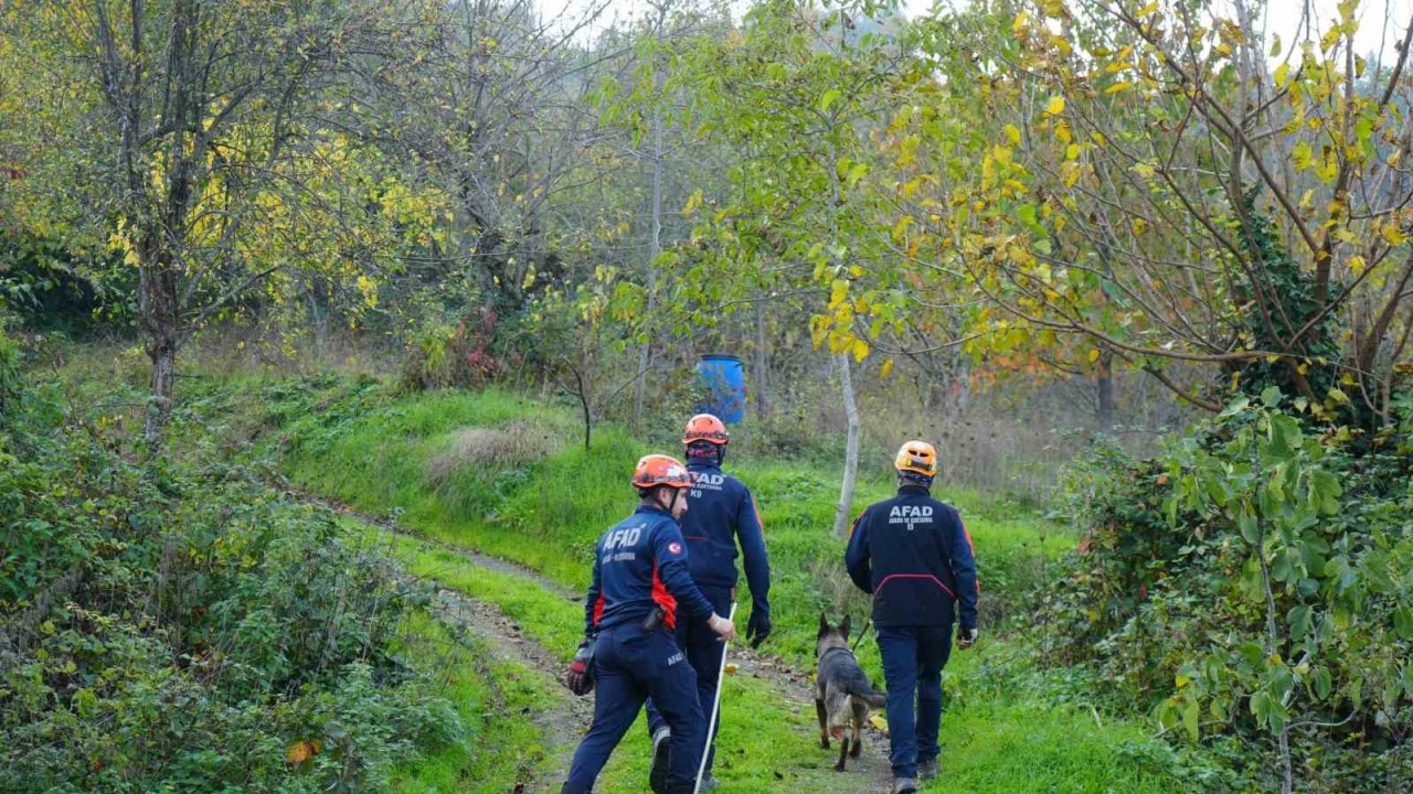 Kastamonu'da Çocuğuyla Kaybolan Kadının Annesi:
