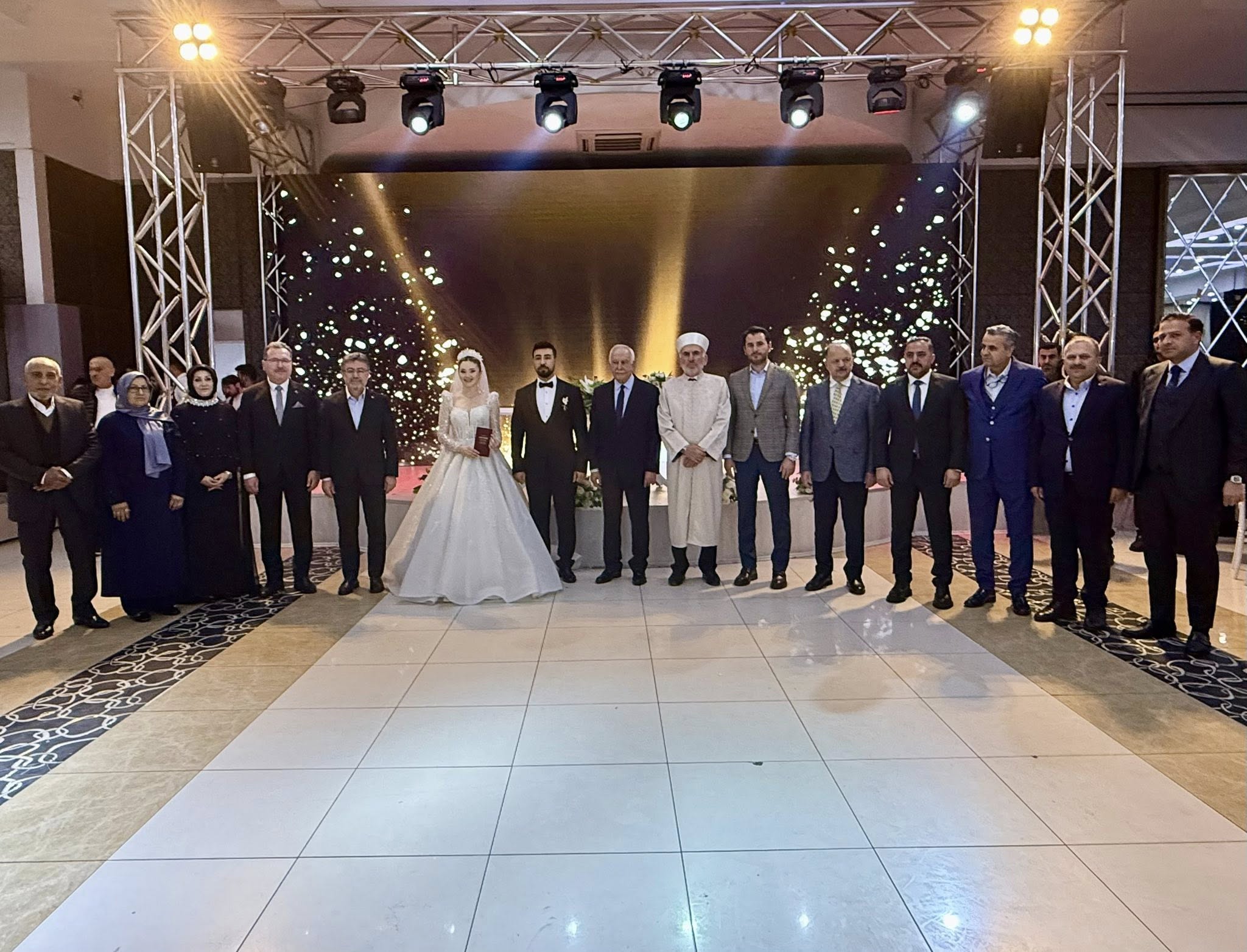 Ak Parti İl Başkanı Sevgilioğlu’nun Mutlu Günü (2)